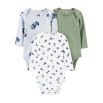 CARTER’S Bodi za bebe 3 kom