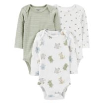 CARTER’S Bodi za bebe 3 kom