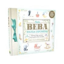 SLIKOVNICA Naša beba – knjiga uspomena