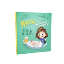 SLIKOVNICA Malena Lucija dobila je bracu