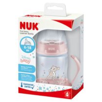NUK Boca za učiti piti Bambi sa indikatorom temperature150 ml