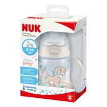 NUK Boca za učiti piti Lion King sa indikatorom temperature150 ml