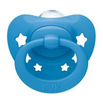 NUK duda Signature sa kutijicom Plava nova