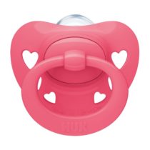 NUK duda Signature sa kutijicom Roza nova