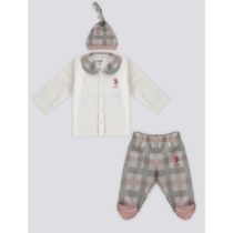 US POLO ASSN Komplet za bebe