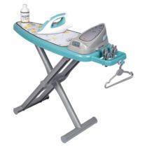 SMOBY Daska za peglanje i pegla s bazom