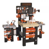 SMOBY Black & Decker mega centar radionica