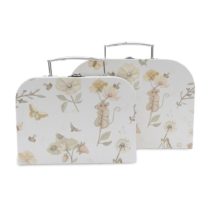 Jollein koferi Dreamy Mouse 2kom