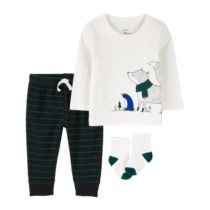 Carter’s Trodijelni komplet za bebe