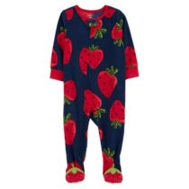 Carter’s JEDNODIJELNA PIDŽAMA OD FLISA ZA DJEVOJČICE 2-5 god.