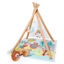 SKIP HOP Baby podloga Kampiranje