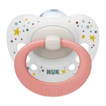 NUK duda Signature sa kutijicom Roza zvjezdice