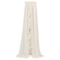 Jollein baldahin Vintage Ruffle Ivory 155cm
