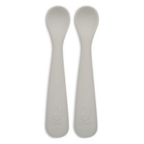 Jollein silikonska kašikica Nougat 2kom