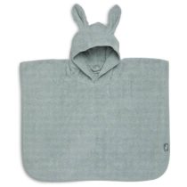 Jollein ručnik pončo Ash Green
