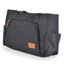 CANGAROO Torba za mamu Keily black