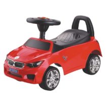 NINGBO ELITE CYCLE guralica auto crveni