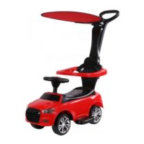 NINGBO ELITE CYCLE guralica auto s krovićem crvena