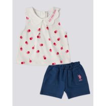 US POLO ASSN Komplet za bebe