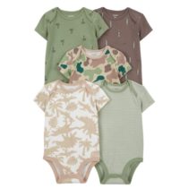CARTER’S Bodi za bebe 5 kom