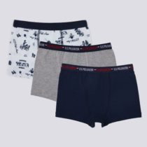 US POLO ASSN Pamučne bokserice 3 kom.