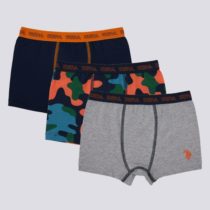 US POLO ASSN Pamučne bokserice 3 kom.