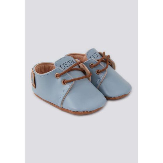 US POLO ASSN Nehodajuće cipelice za bebe – Plave