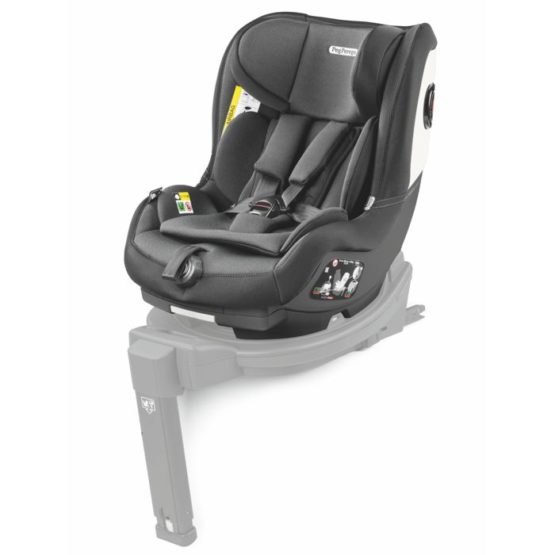 PEG PEREGO Viaggio Twist Crystal Black