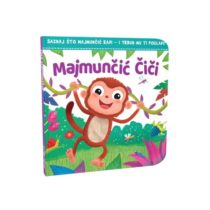SLIKOVNICA Majmunčić Čiči