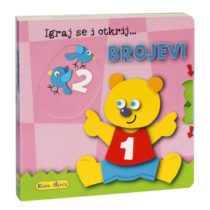 SLIKOVNICA Igraj se i otkrij-Brojevi