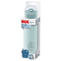 NUK Mini-Me Flip bočica od nehrđajućeg čelika 500 ml, 12+m Zelena