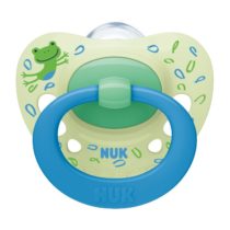 NUK duda Signature sa kutijicom Žaba