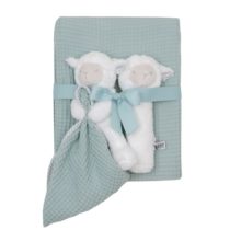 JUNGLE Set skviker, tješilica i dekica