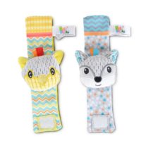 BALI BAZOO Zvečka za ruku Koala i Ljenivac