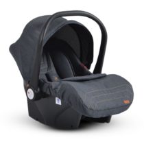 MONI Autosjedalo Midas black