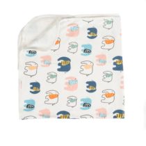 CANGAROO Baby dekica Mellow Denim