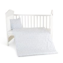 HUGZZZ Set posteljine NOOK Blue Stars