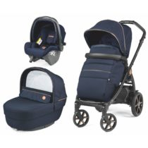 PEG PEREGO BOOK SLK MODULAR SET 3U1 Blue Shine