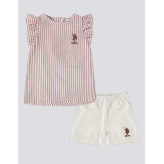 US POLO ASSN Komplet za bebe