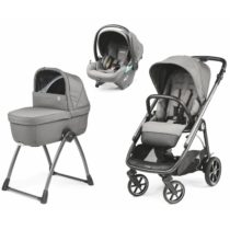 PEG PEREGO 3 U 1 VELOCE LOUNGE MODULAR Mercury