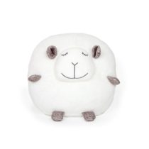 Jungle plišani jastuk ovčica