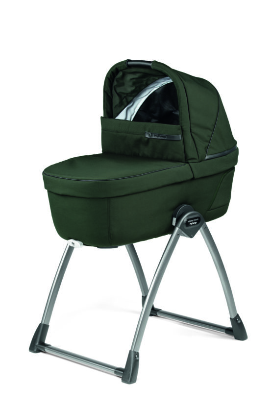 PEG PEREGO Culla Belvedere Green