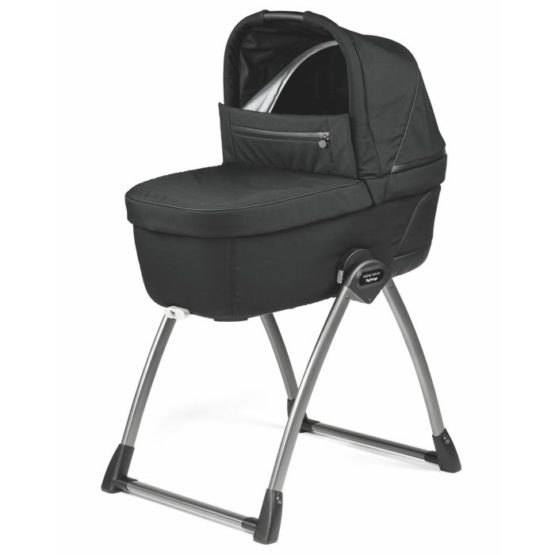 PEG PEREGO Culla Belvedere Licorice