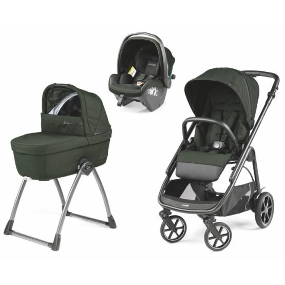 PEG PEREGO 3 U 1 VELOCE SLK MODULAR Green