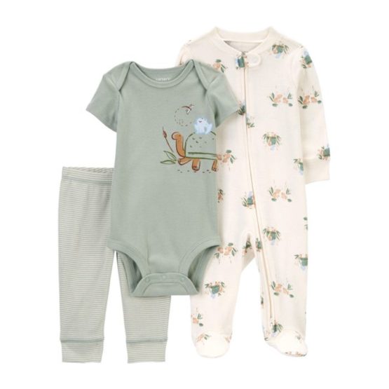 CARTER’S Trodijelni komplet za bebe