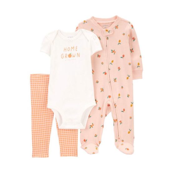 CARTER’S Trodijelni komplet za bebe