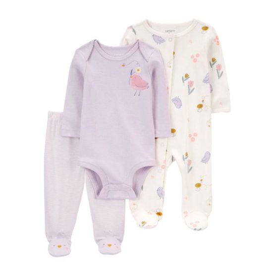 CARTER’S Trodijelni komplet za bebe