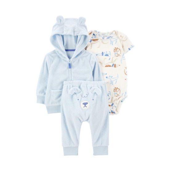 CARTER’S Trodijelni komplet za bebe