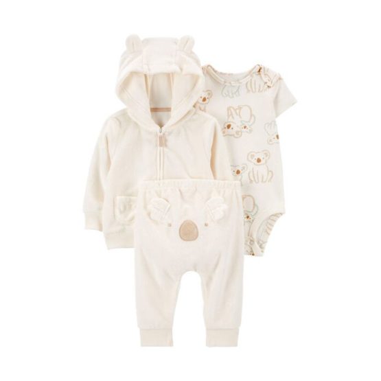 CARTER’S Trodijelni komplet za bebe