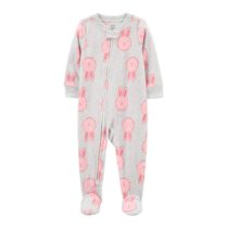 Carter’s JEDNODIJELNA PIDŽAMA OD FLISA ZA DJEVOJČICE